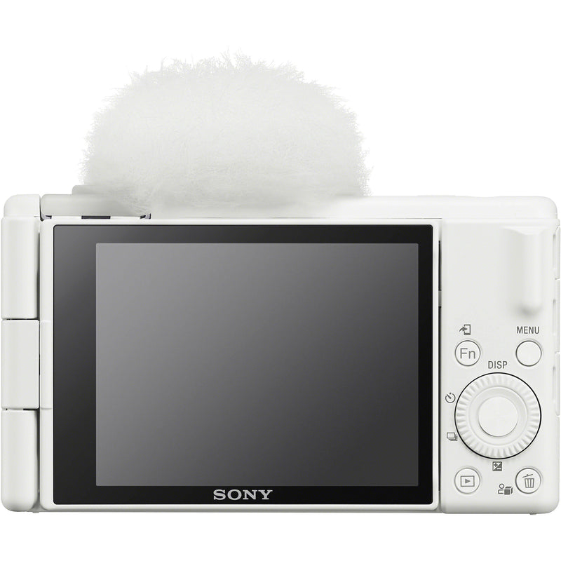 Sony ZV-1 II Blanc