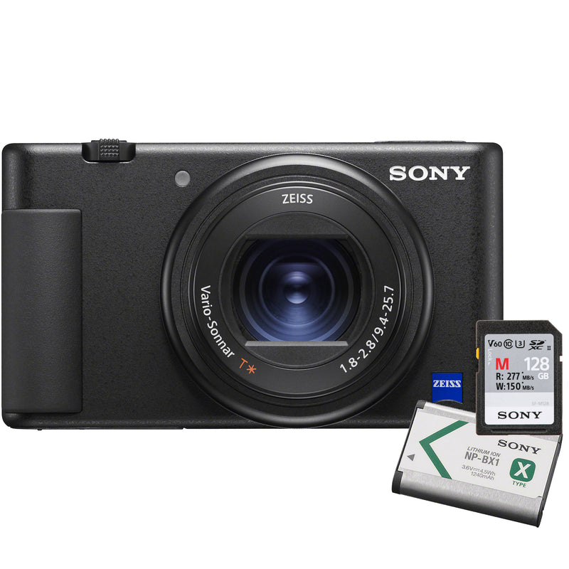 Sony ZV-1 Black