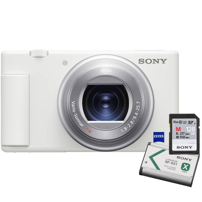 Sony ZV-1White