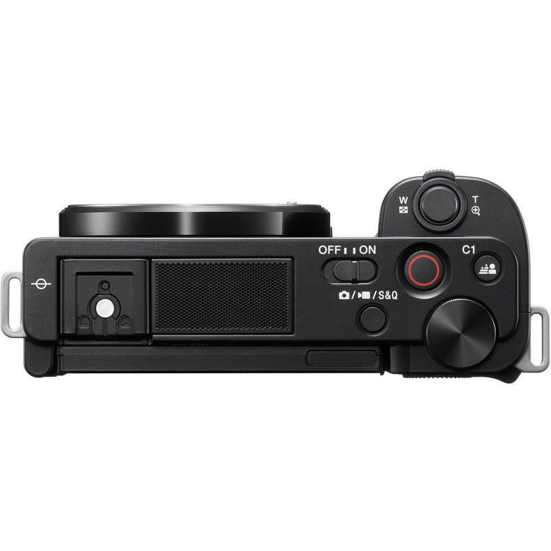 Sony ZV-E10 black