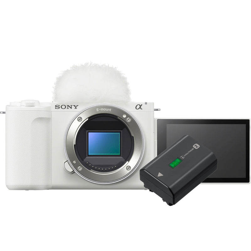 Sony ZV-E10 II White