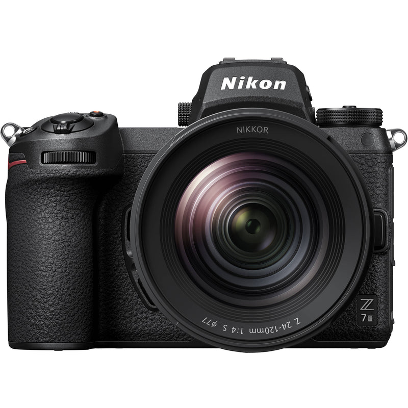 Nikon Z 7II / Z 24-120mm f/4 S / FTZ II