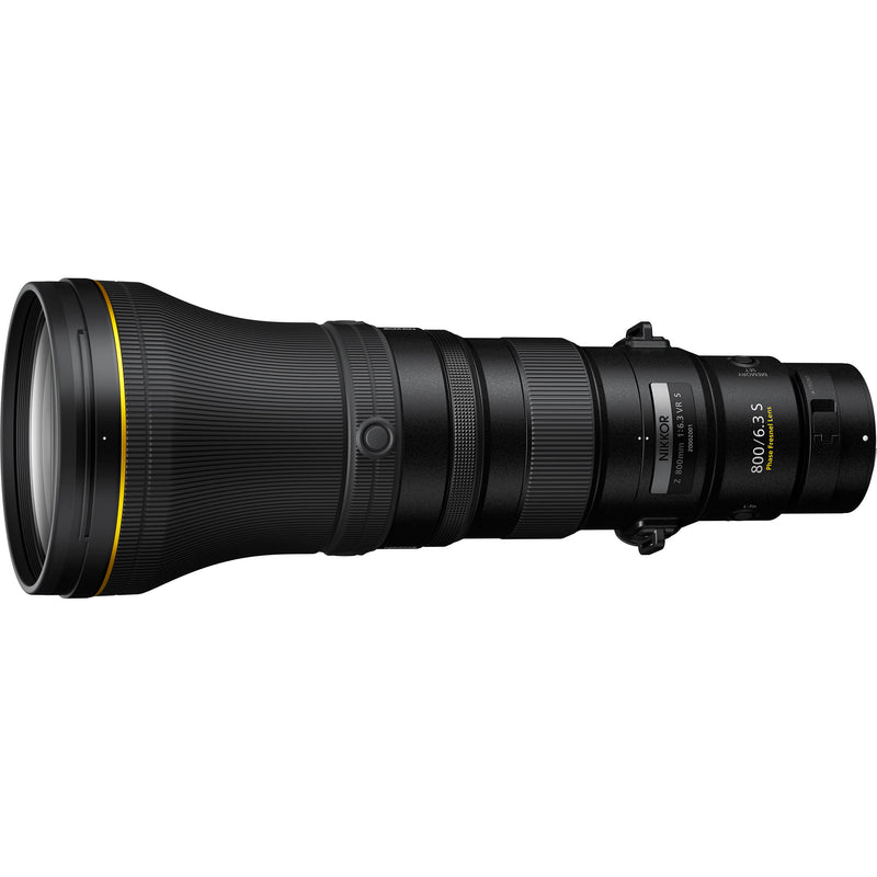 Nikkor Z 800mm f/6.3 VR S