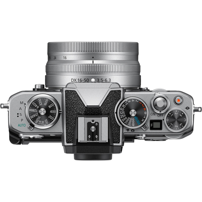 Nikon Z fc / DX 16-50mm f/3.5-5.6 VR