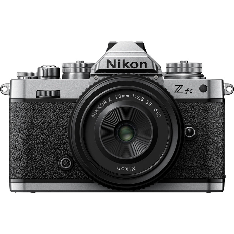 Nikon Z fc / Z 28mm f/2.8 (SE)