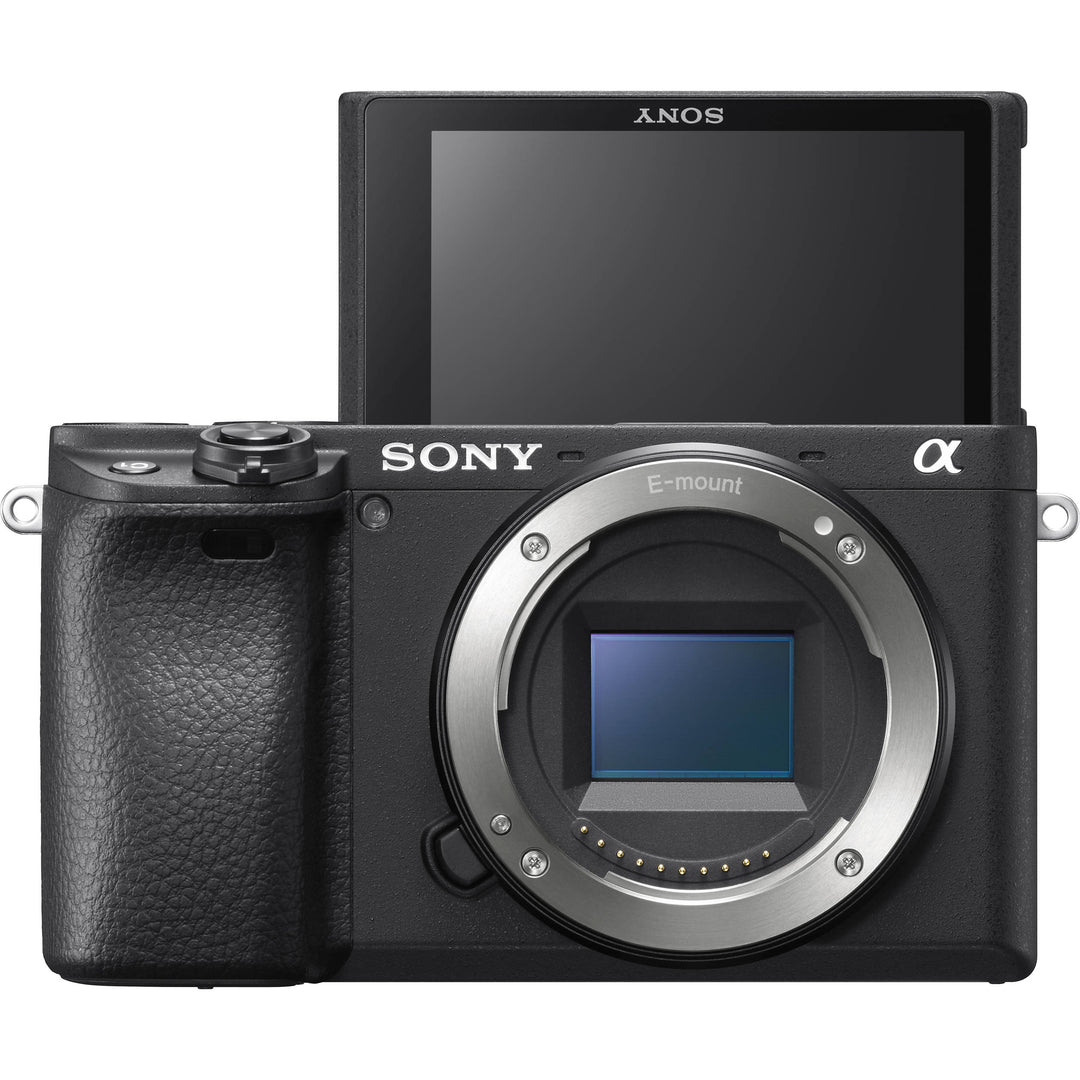 Sony α6400 Black – Photo LAPLANTE