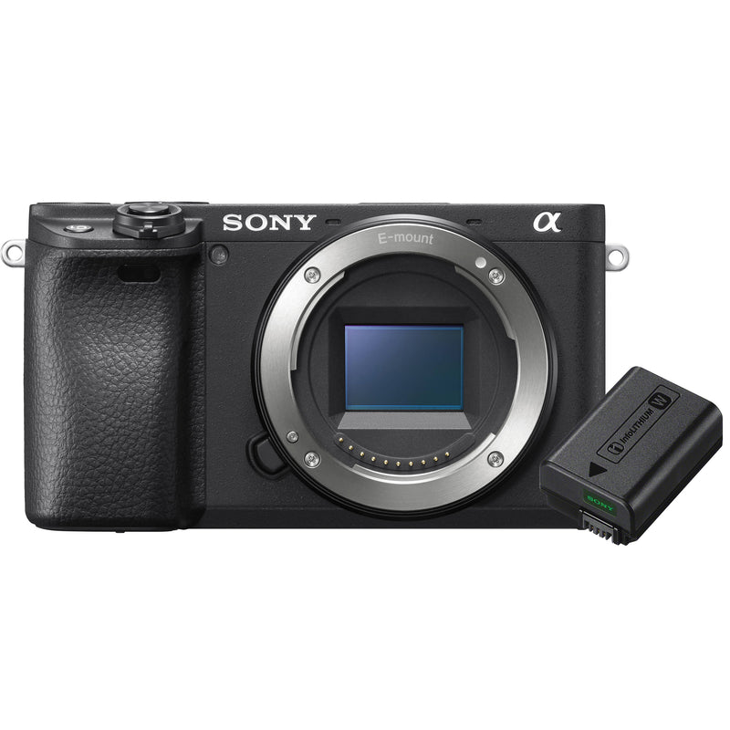 Sony a6400