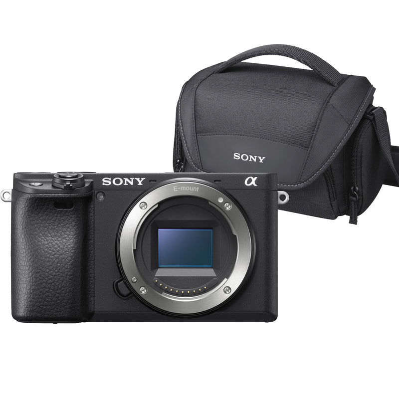 Sony a6400