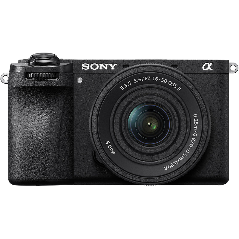 Sony a6700 / E PZ 16-50mm II