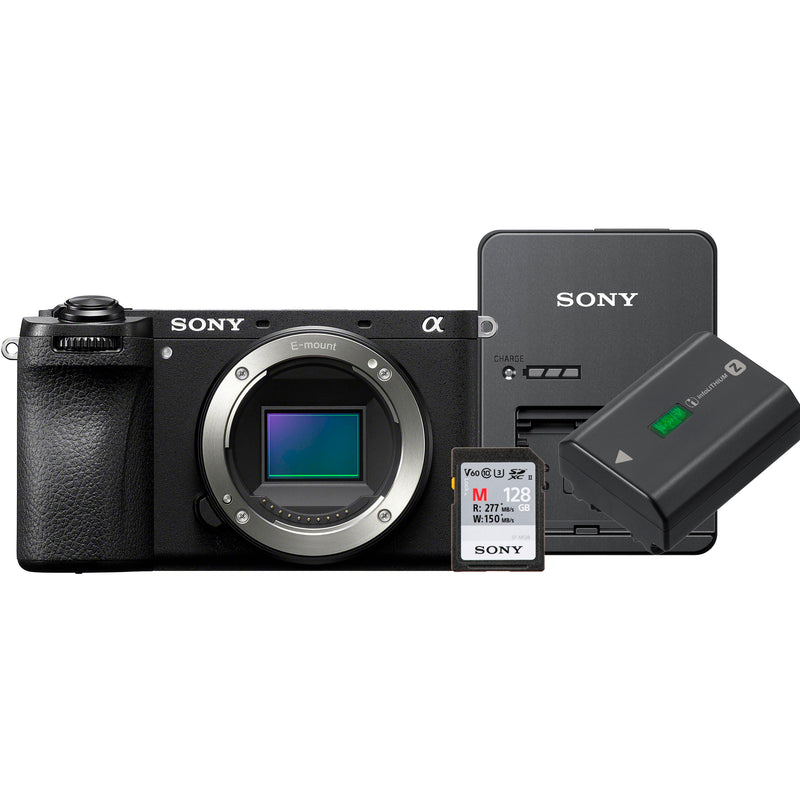 Sony a6700