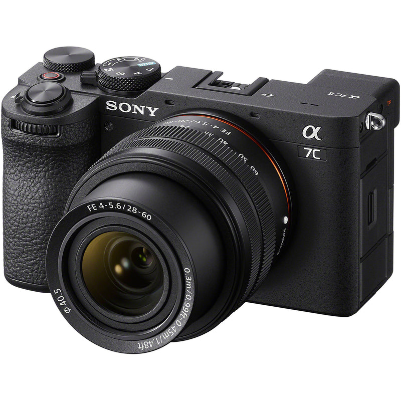 Sony a7C II Noir / FE 28-60mm