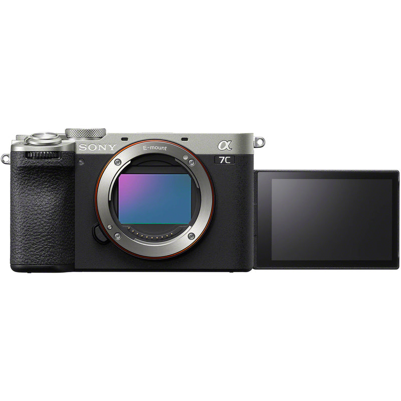 Sony a7C II Argent