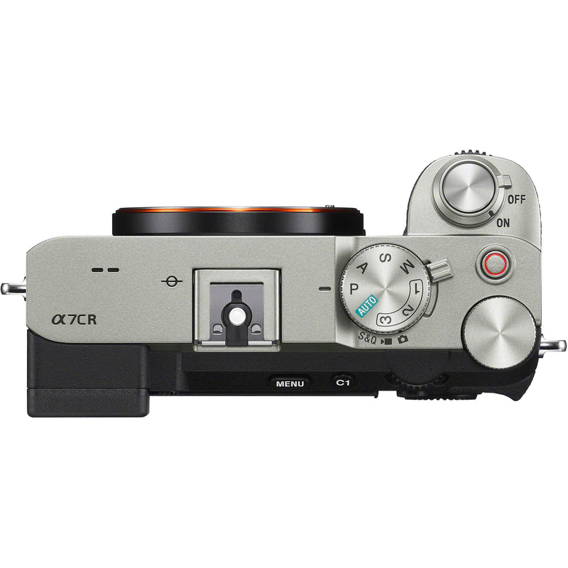 Sony a7CR Argent