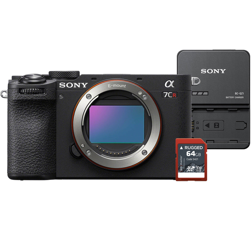 Sony a7CR Black