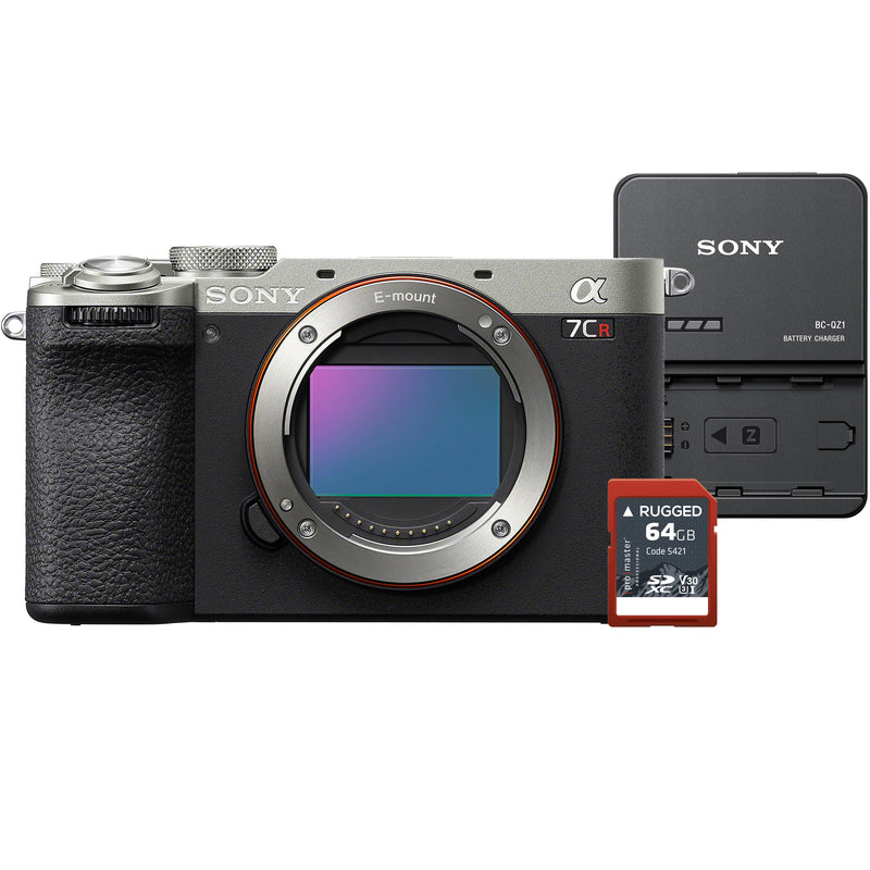 Sony a7CR Silver