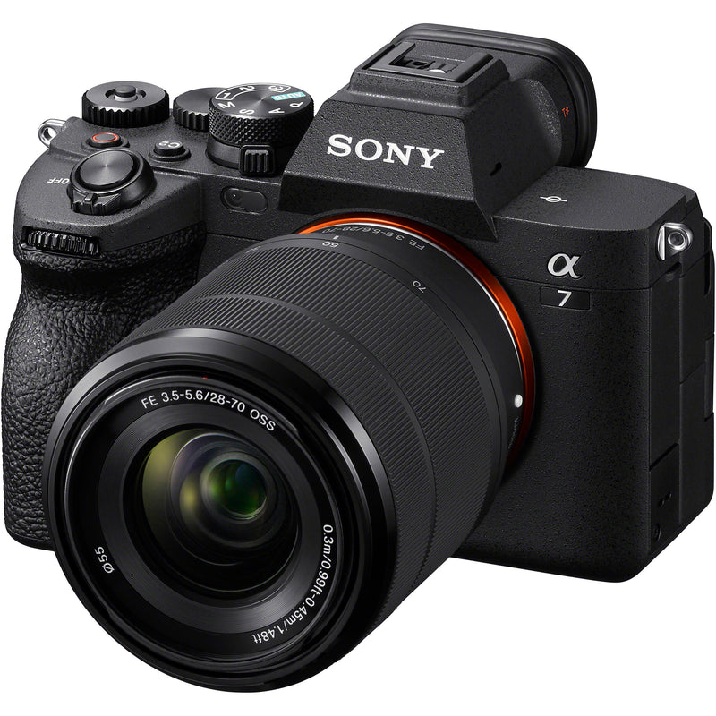 Sony a7 IV / FE 28-70mm
