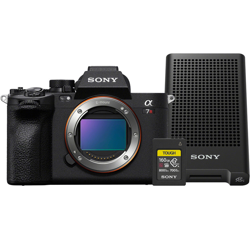 Sony a7R V
