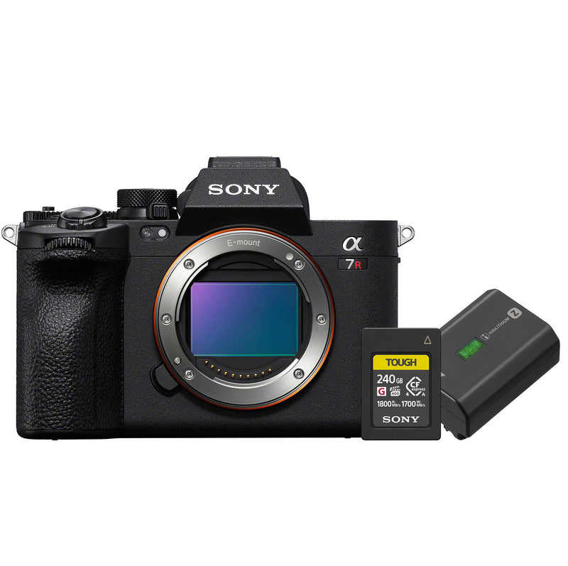 Sony a7R V