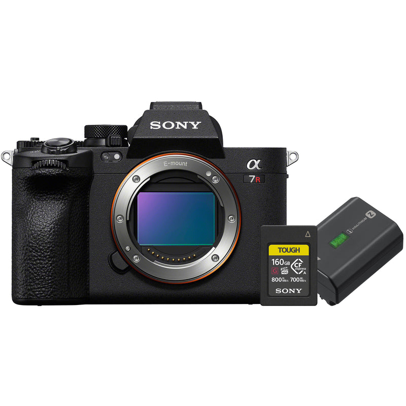 Sony a7R V