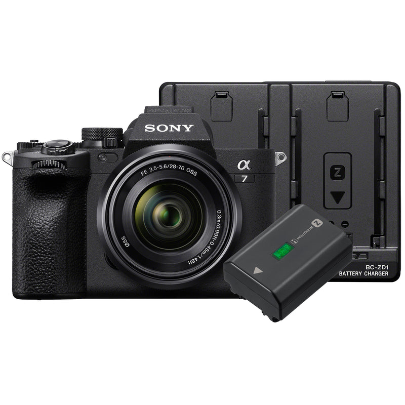 Sony a7 IV / 28-70mm