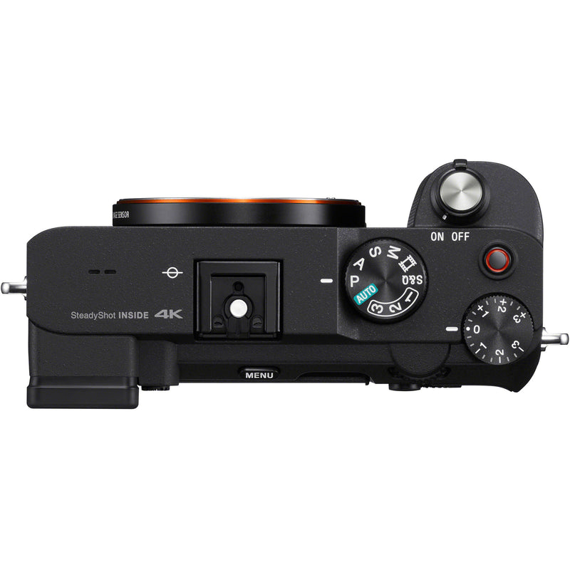 Sony a7C noir