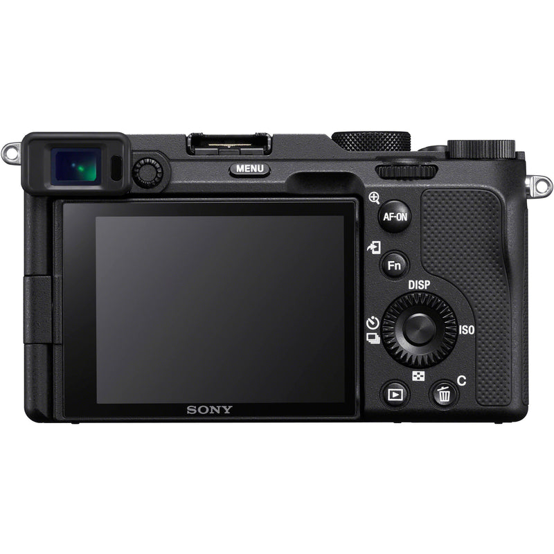 Sony a7C / FE 28-60mm noir