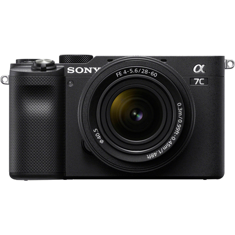 Sony a7C / FE 28-60mm black