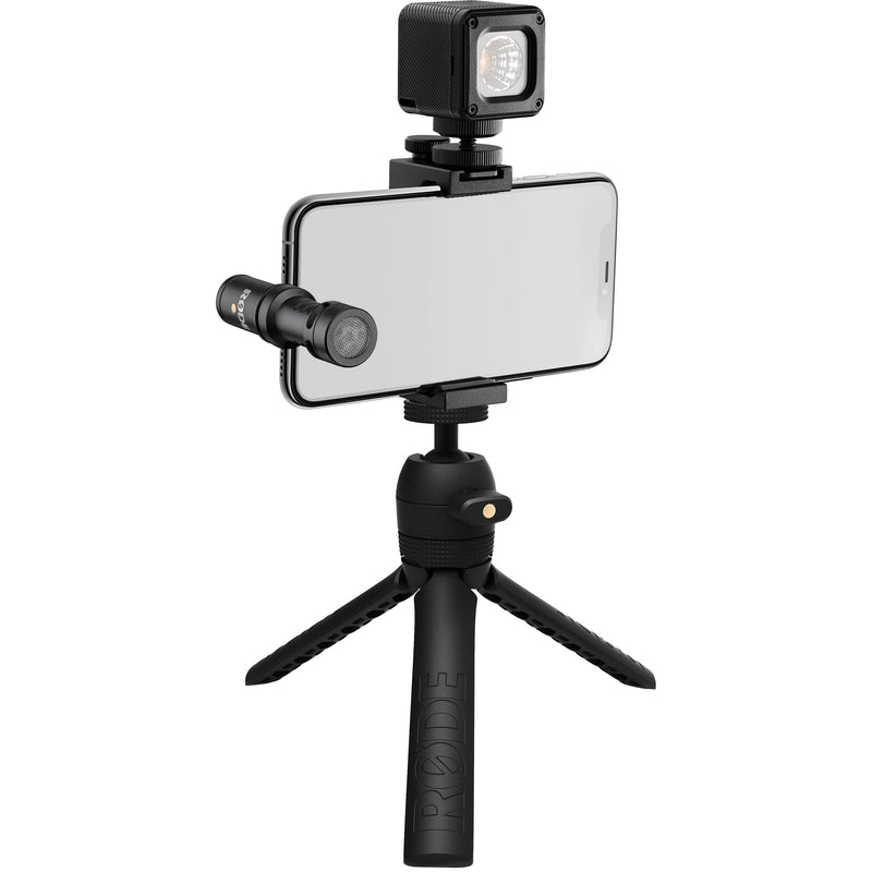 Vlogging kit for USB-C mobile