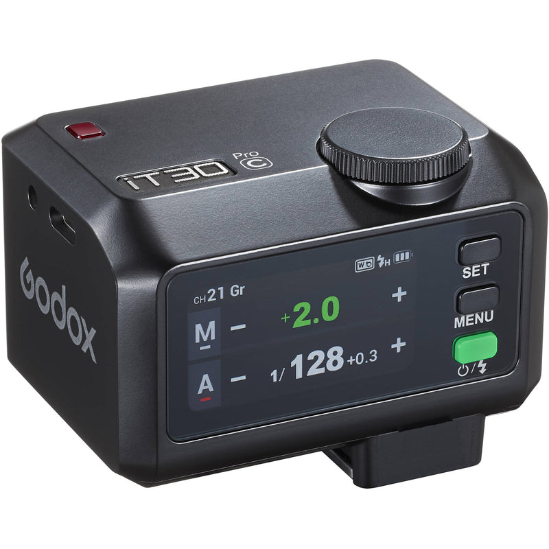 Godox iT30Pro C for Canon flash
