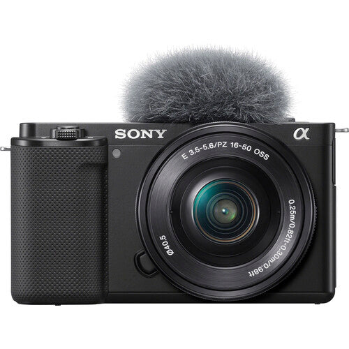 Sony ZV-E10 / E 16-50mm black