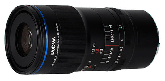 Laowa 100mm f/2.8 2:1 Ultra Macro APO pour Nikon