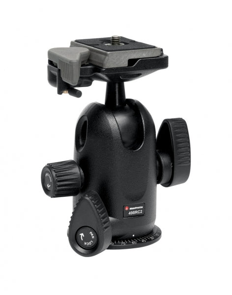 Tête rotule Manfrotto 498RC2