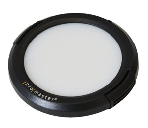 White Balance Lens Cap ProMaster 55mm