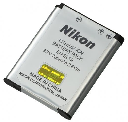Nikon Battery EN-EL19