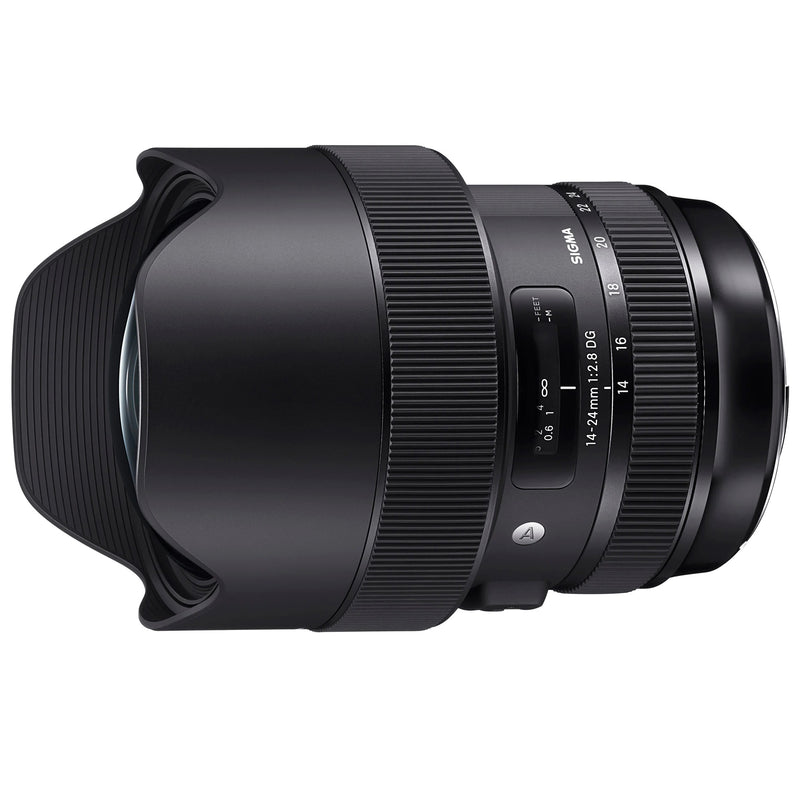 Sigma ART 14-24mm f/2.8 DG HSM for Canon