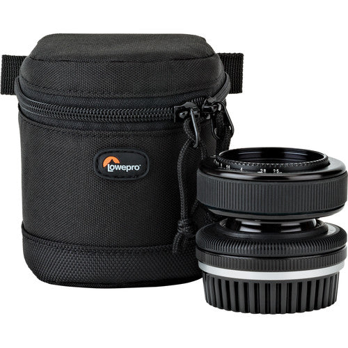 Sac Lowepro Lens Case 7x8 cm