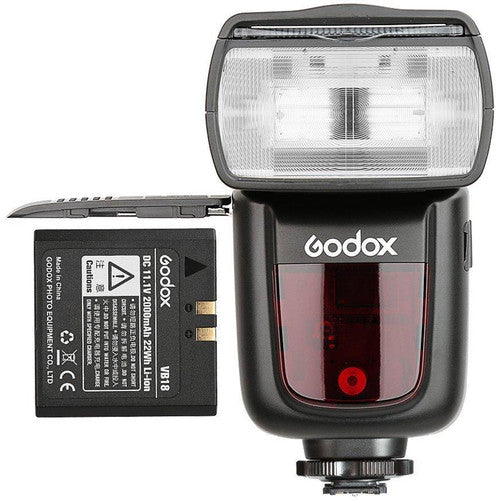 Flash Godox V860IIF pour Fujifilm