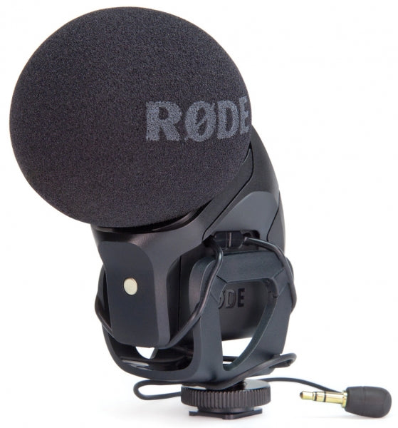 Microphone stereo Rode VideoMic Pro