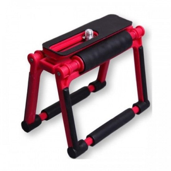 Support de table Gary Fong Poppy Red pour compact