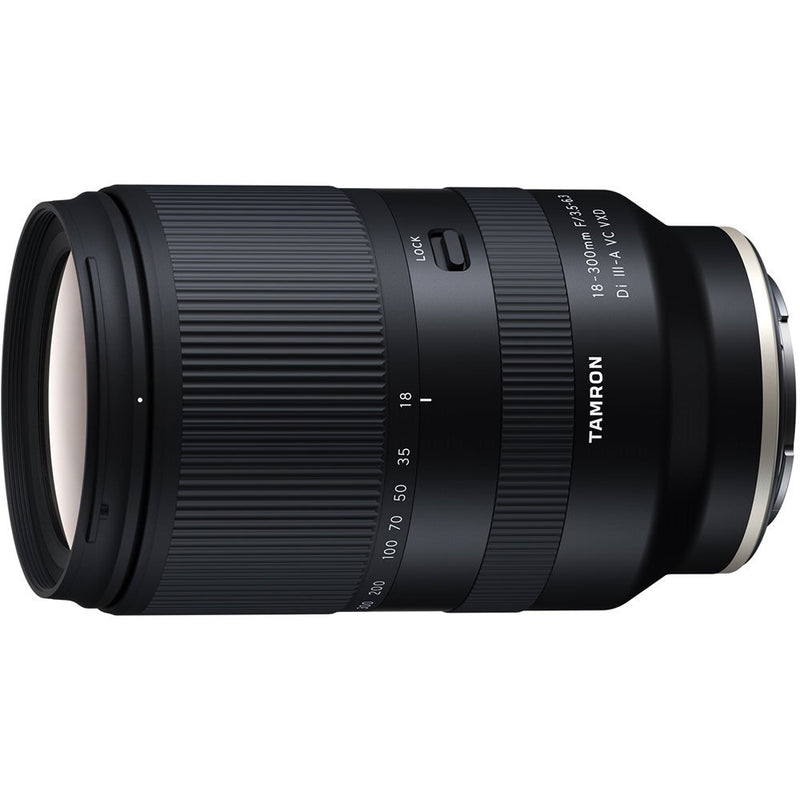 Tamron 18-300mm f/3.5-6.3 Di III-A VXD VC for Sony