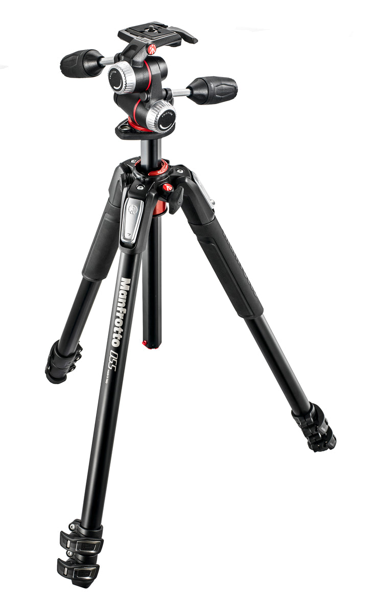 Manfrotto 055XPRO3 Tripod with XPRO-3W Head