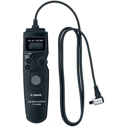 Canon TC-80N3 Cable Remote Control 