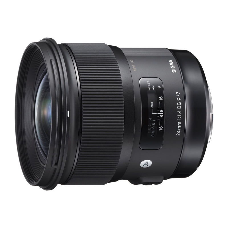 Sigma ART 24mm f/1.4 DG HSM for Canon