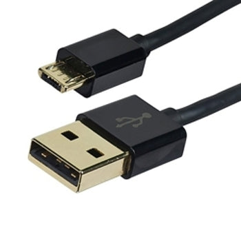 Cable ProMaster USB A- MICRO USB (6FT)