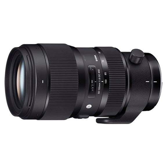 Sigma ART 50-100mm f/1.8 DC HSM pour Canon