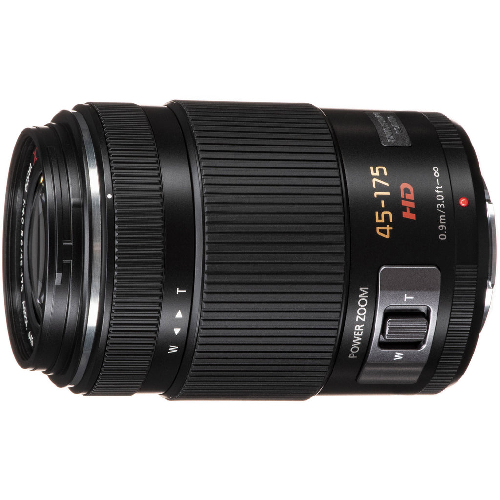 Lumix G Vario PZ 45-175mm f/4.5-5.6 ASPH. Power O.I.S. – Photo