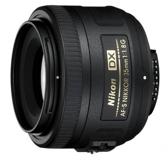 Nikkor AF-S DX 35 mm f/1.8G