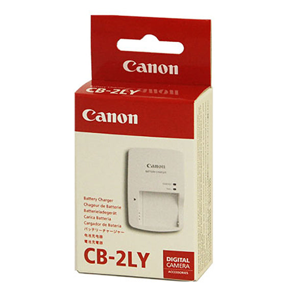 Chargeur Canon CB-2LY