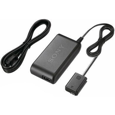 Adaptateur C.A. pour Sony avec pile W