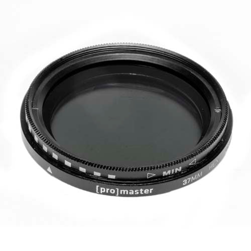 Promaster HGX Variable ND Filter 43mm 